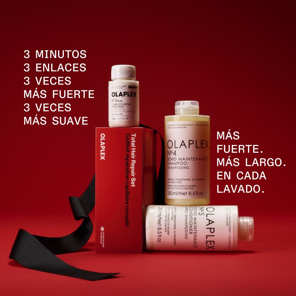 TOTAL HAIR REPAIR SET (SET DE CUIDADO CAPILAR)